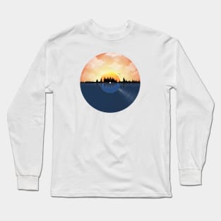 Natural Vibe Long Sleeve T-Shirt